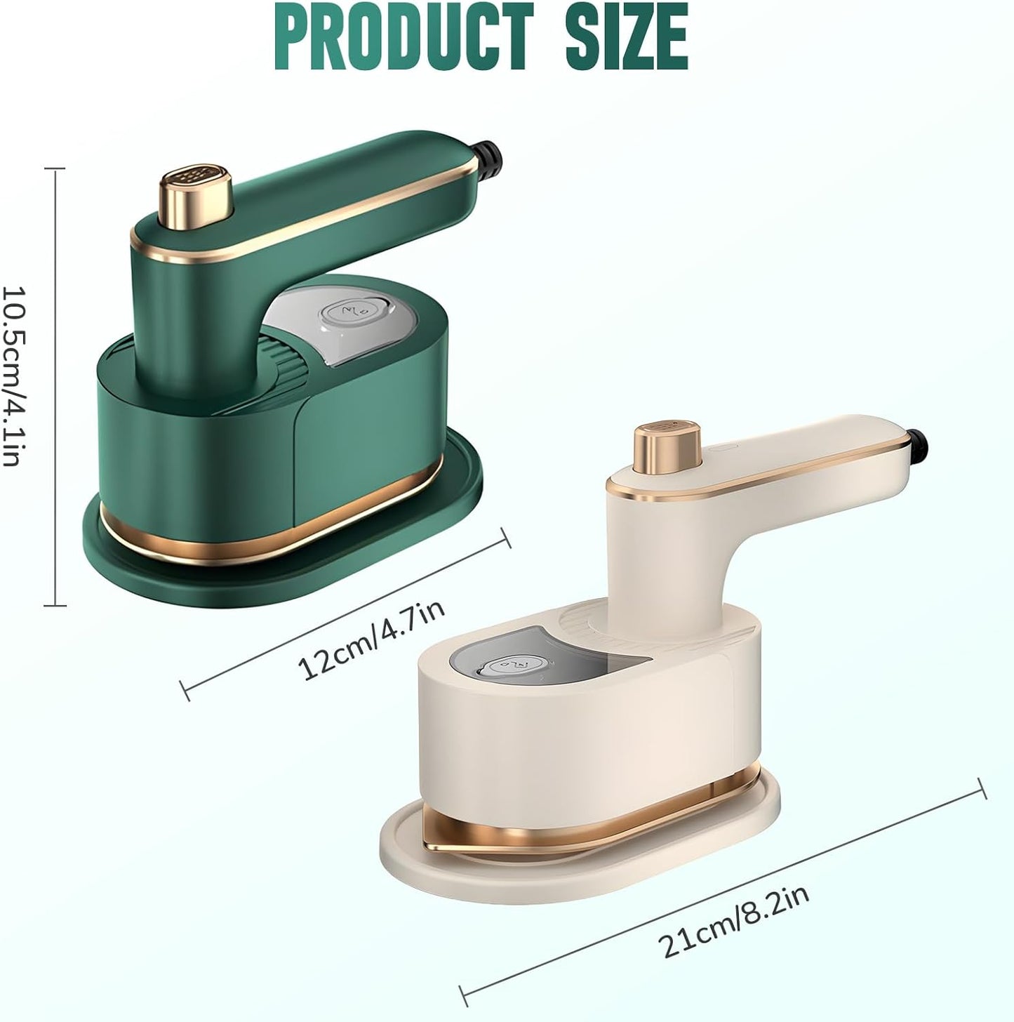 Handheld Steamer Iron 2.0